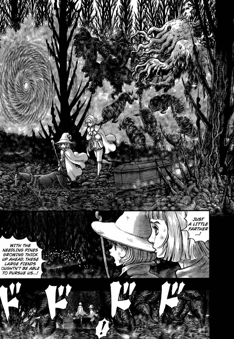 Berserk - Chapter 351