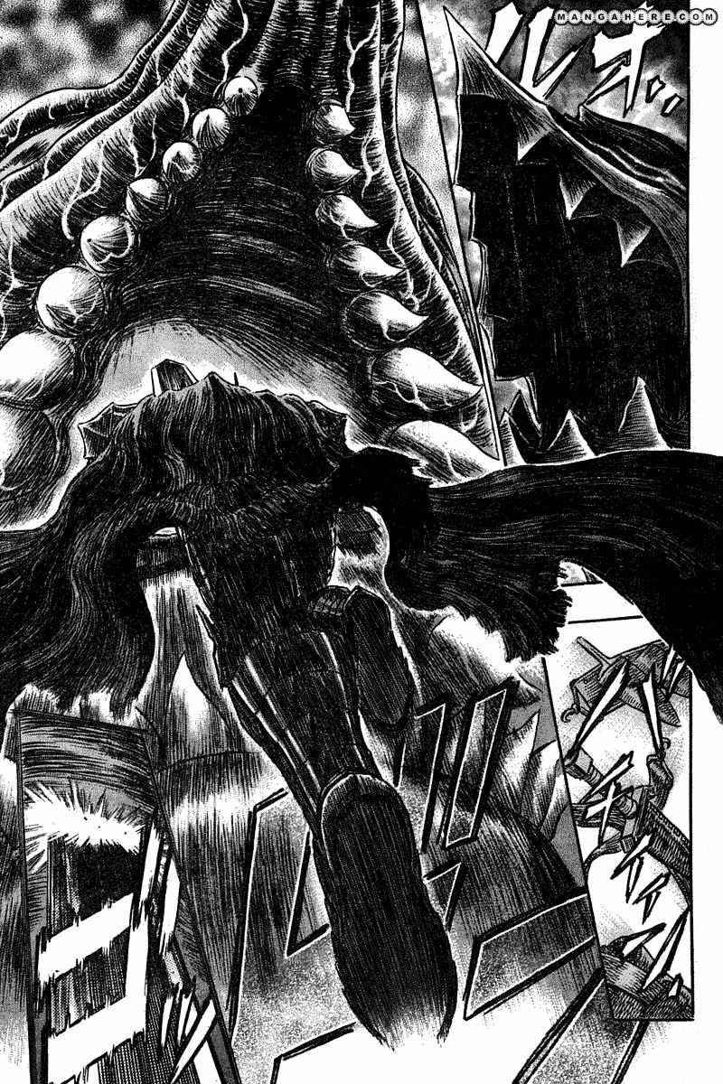 Berserk - Chapter 272.4 : Sword Beast