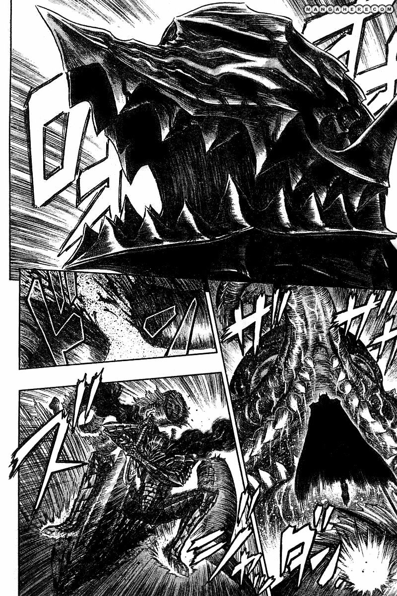 Berserk - Chapter 272.4 : Sword Beast