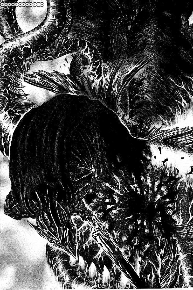 Berserk - Chapter 272.4 : Sword Beast