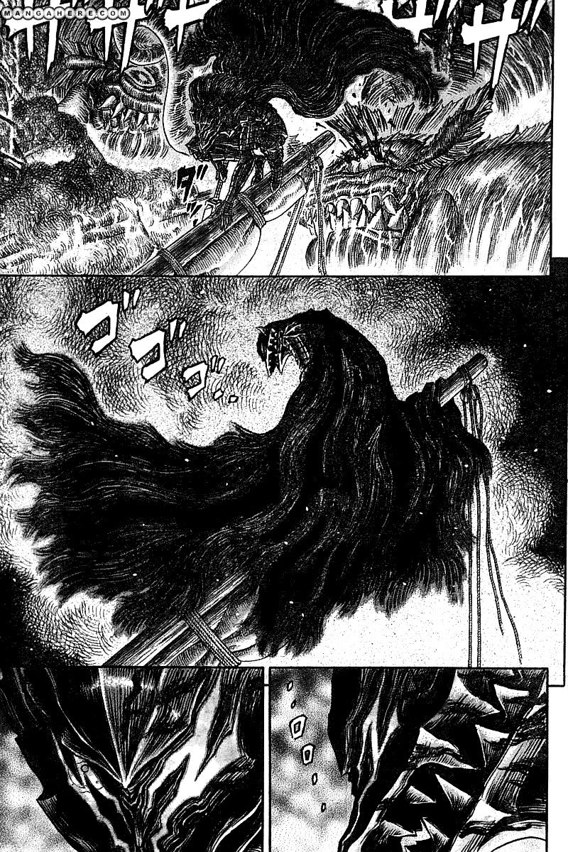 Berserk - Chapter 272.4 : Sword Beast