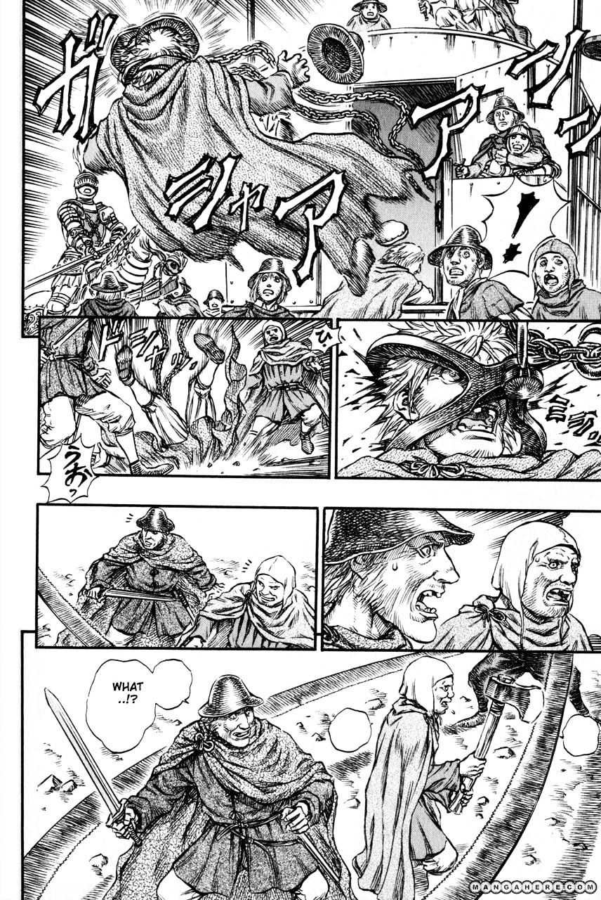 Berserk - Chapter 147 : Retribution The Birth Rite Holy Ground(2)