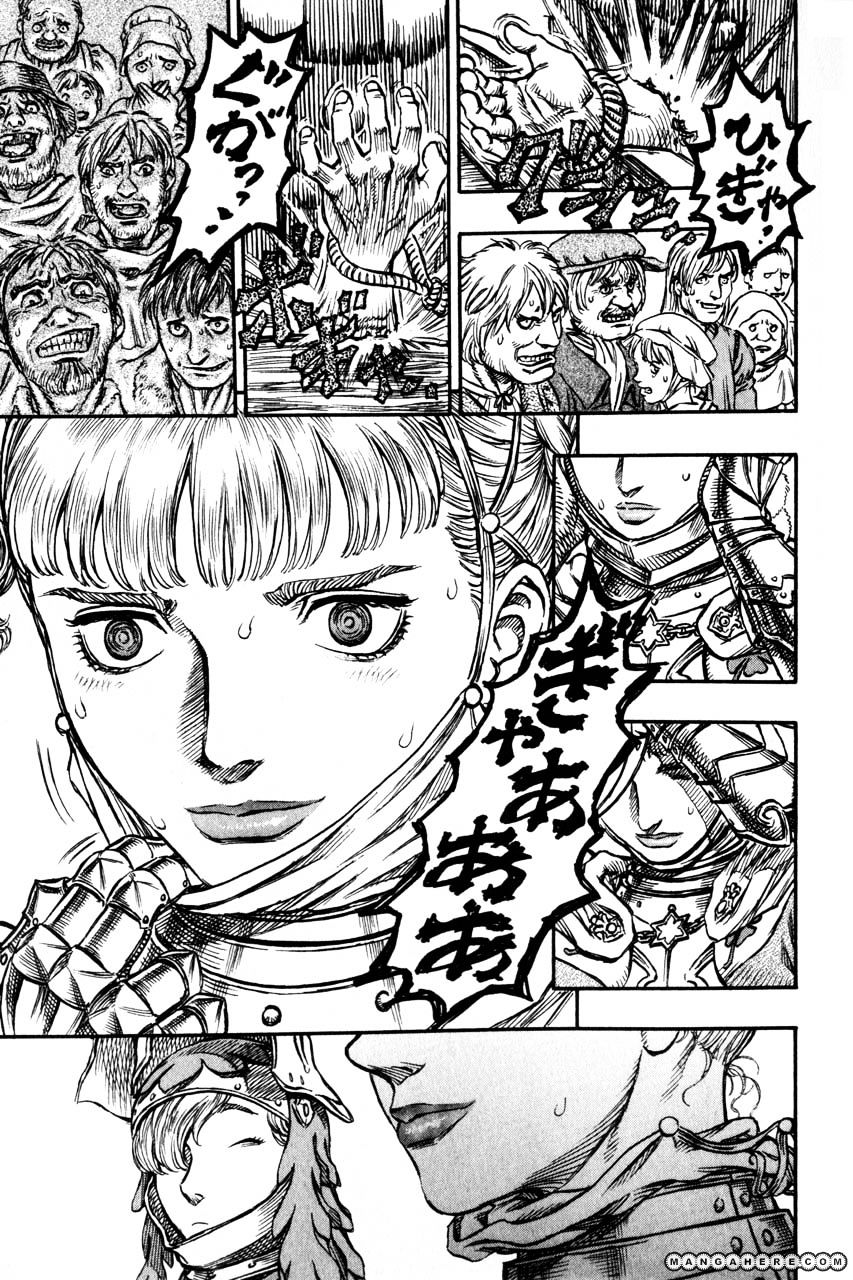 Berserk - Chapter 147 : Retribution The Birth Rite Holy Ground(2)