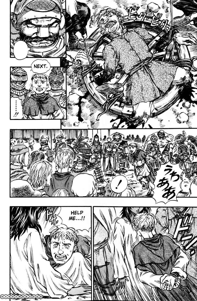 Berserk - Chapter 147 : Retribution The Birth Rite Holy Ground(2)