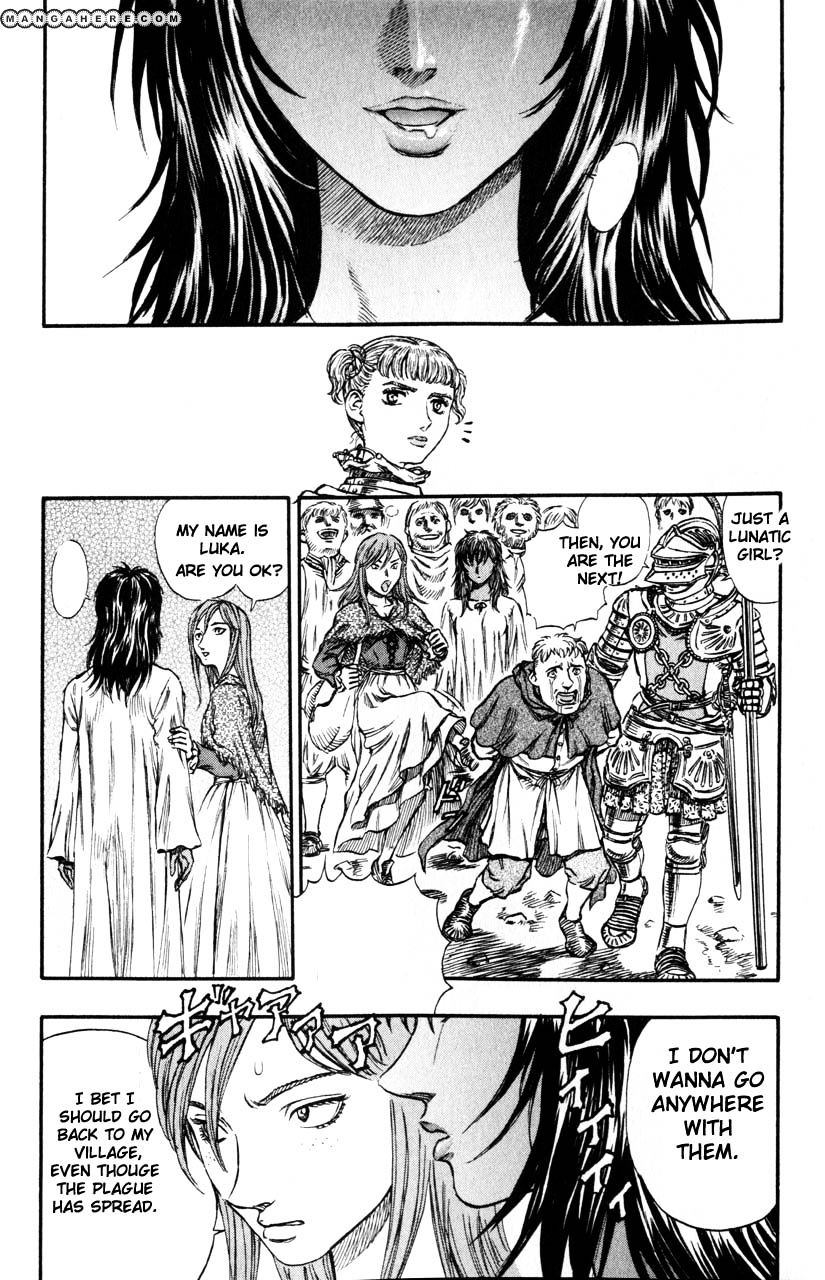 Berserk - Chapter 147 : Retribution The Birth Rite Holy Ground(2)