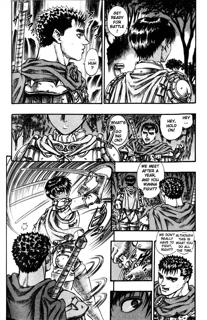 Berserk - Chapter 61 : Confession