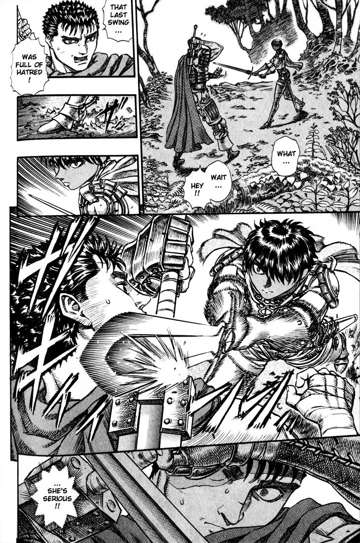 Berserk - Chapter 61 : Confession