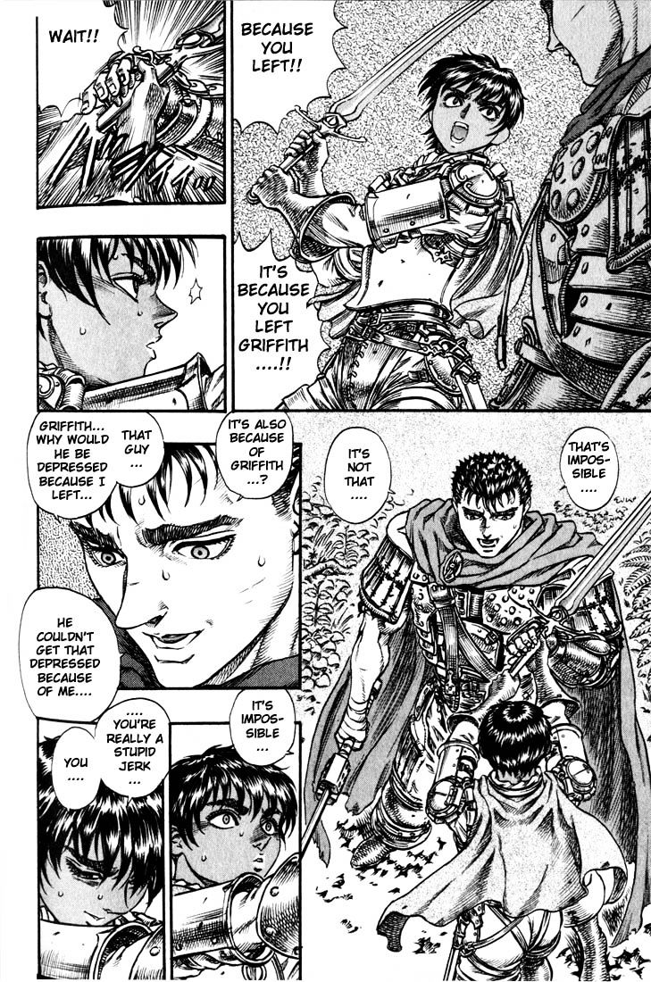 Berserk - Chapter 61 : Confession