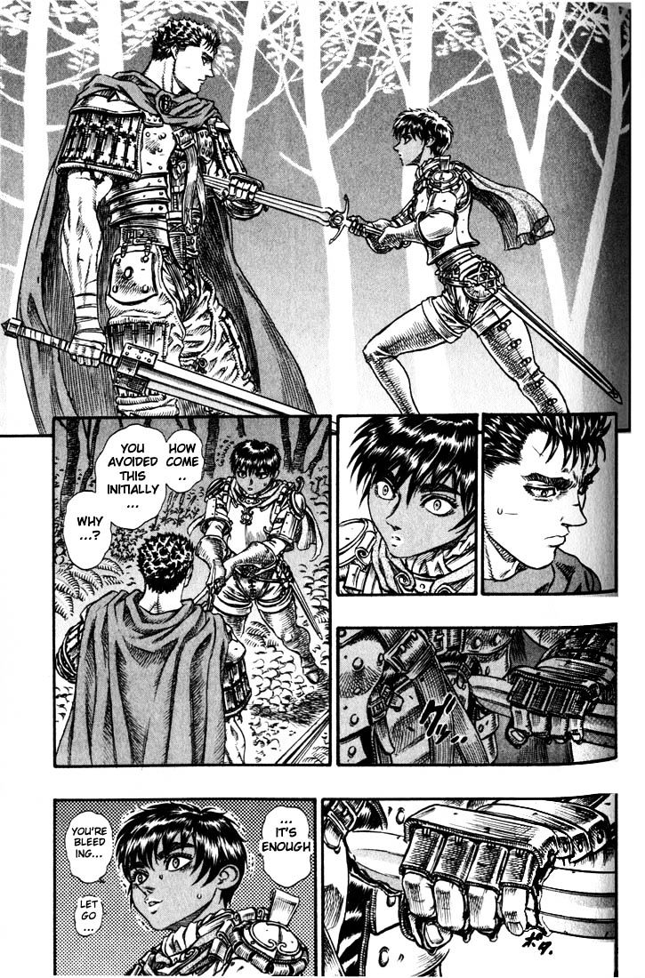 Berserk - Chapter 61 : Confession