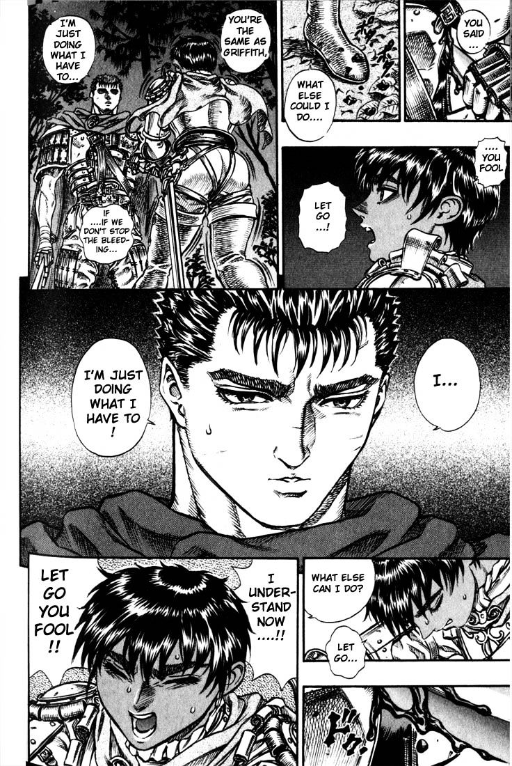 Berserk - Chapter 61 : Confession