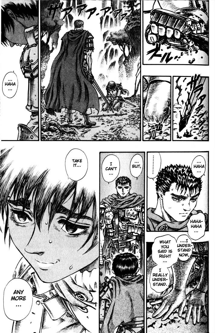 Berserk - Chapter 61 : Confession