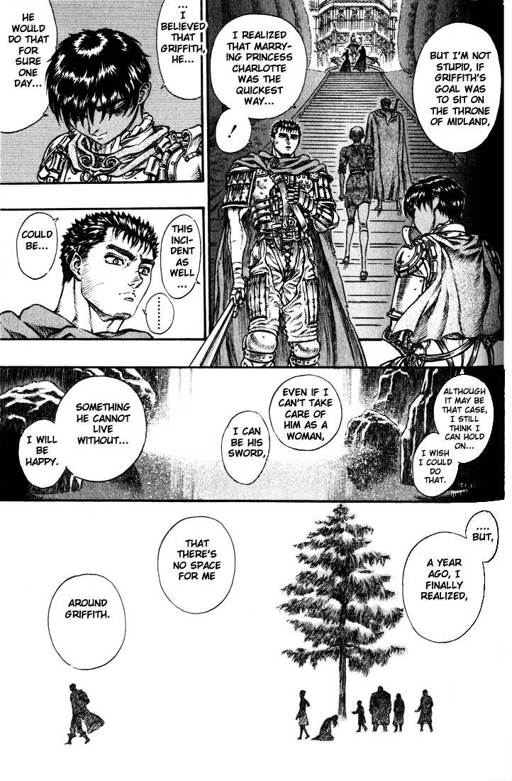 Berserk - Chapter 61 : Confession