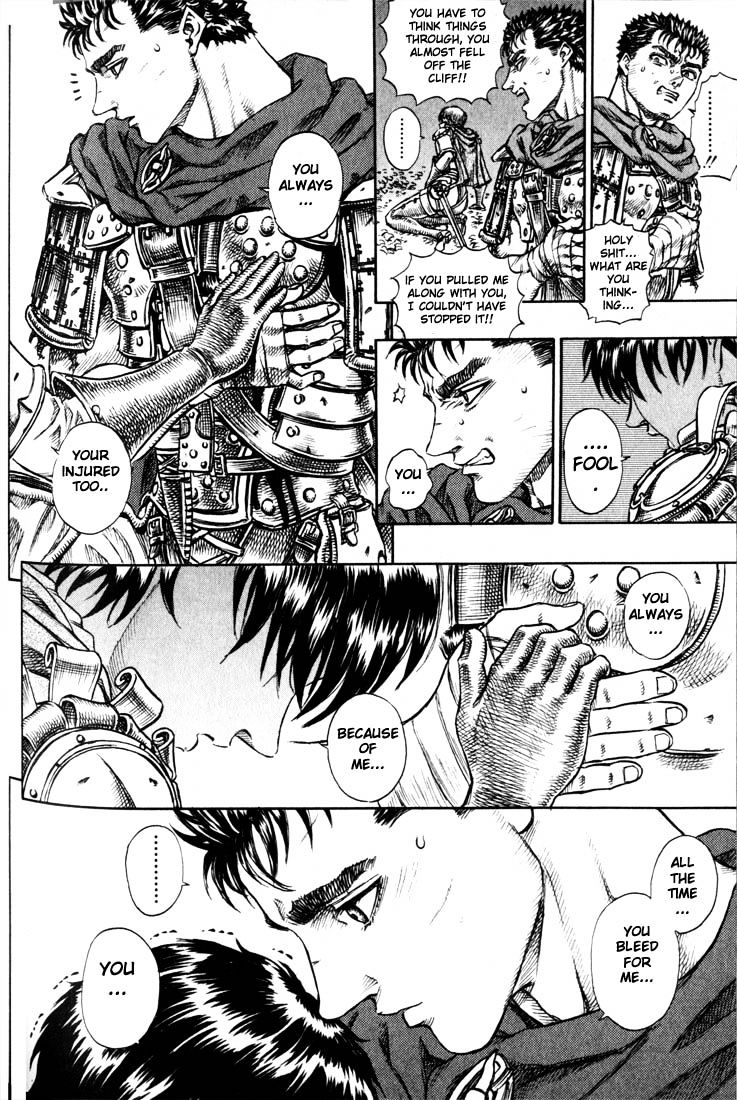 Berserk - Chapter 61 : Confession