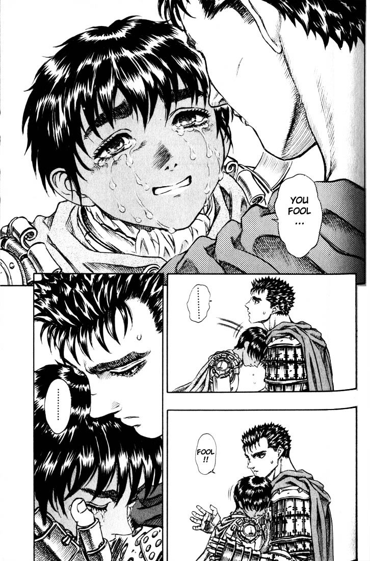 Berserk - Chapter 61 : Confession