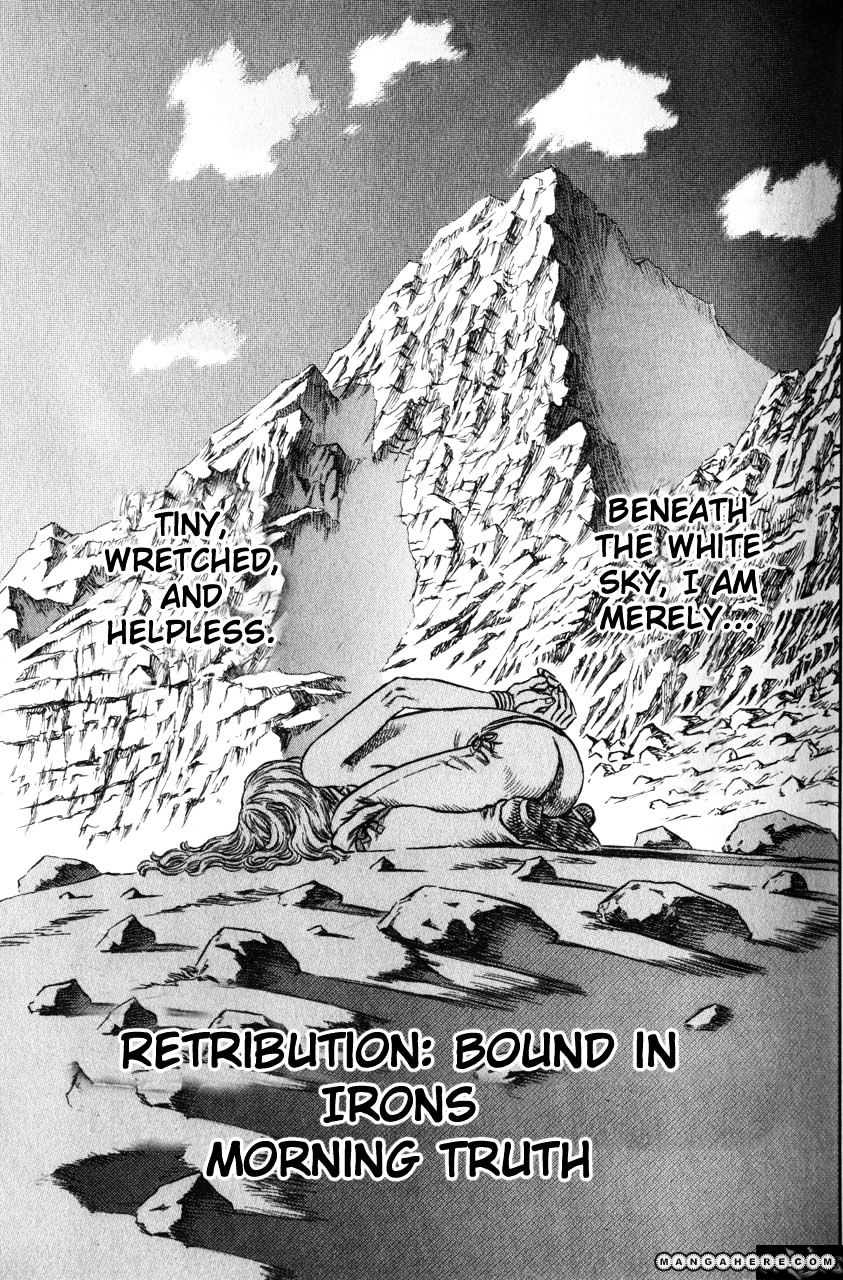 Berserk - Chapter 140 : Retribution:bound In Irons Morning Truth