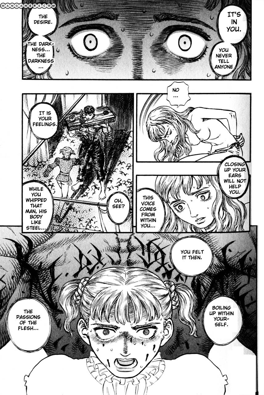 Berserk - Chapter 140 : Retribution:bound In Irons Morning Truth