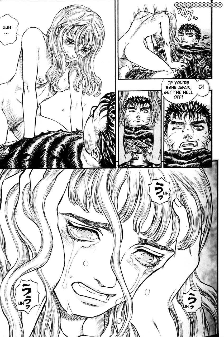 Berserk - Chapter 140 : Retribution:bound In Irons Morning Truth