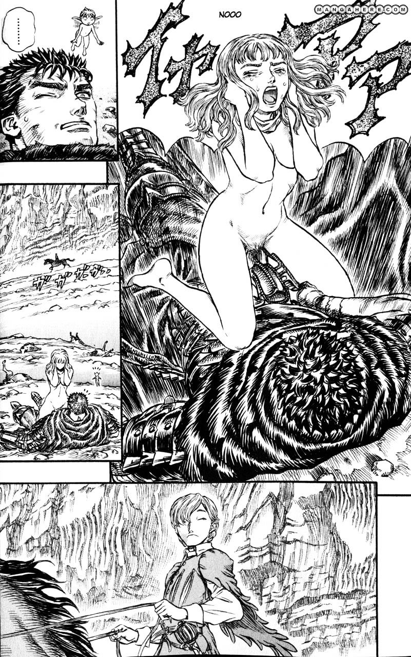 Berserk - Chapter 140 : Retribution:bound In Irons Morning Truth