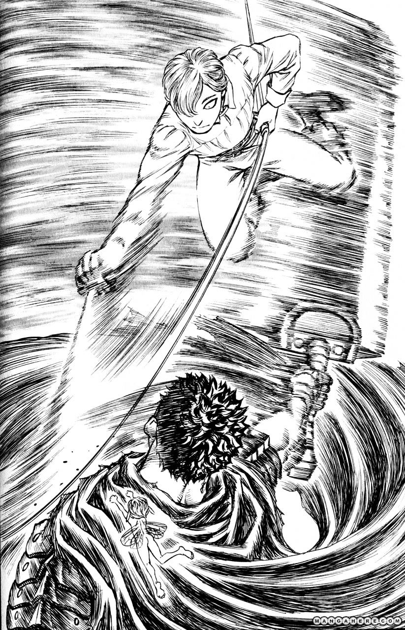 Berserk - Chapter 140 : Retribution:bound In Irons Morning Truth