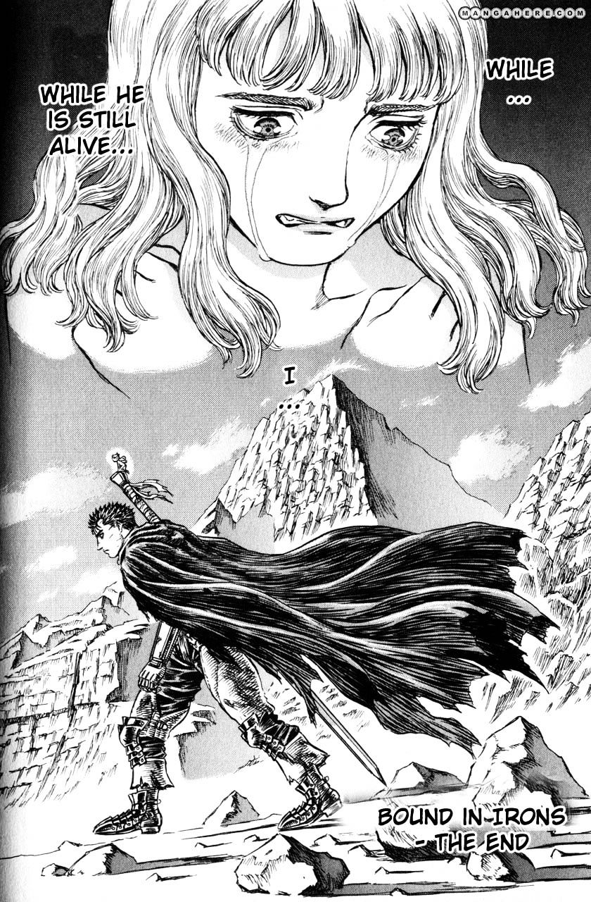 Berserk - Chapter 140 : Retribution:bound In Irons Morning Truth