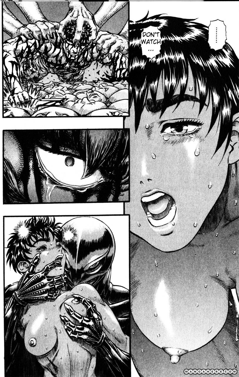 Berserk - Chapter 102 : Afterglow Of The Right Eye