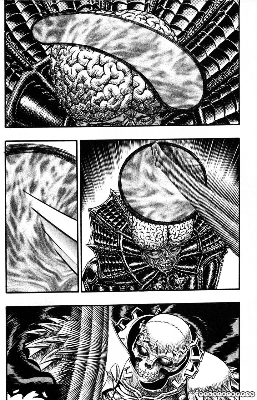 Berserk - Chapter 102 : Afterglow Of The Right Eye