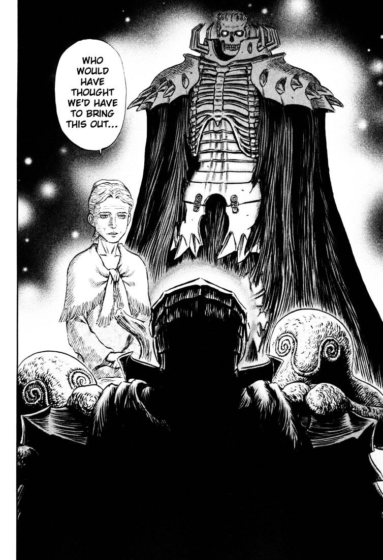 Berserk - Chapter 237 : Claw Marks