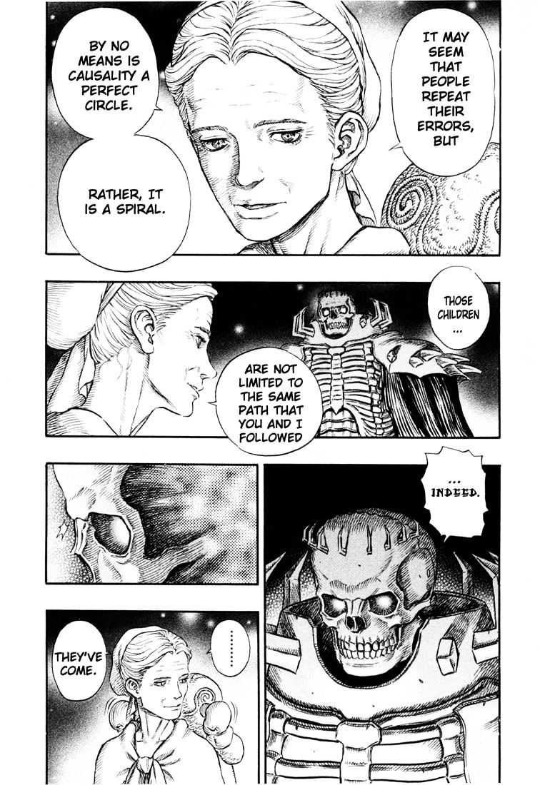 Berserk - Chapter 237 : Claw Marks