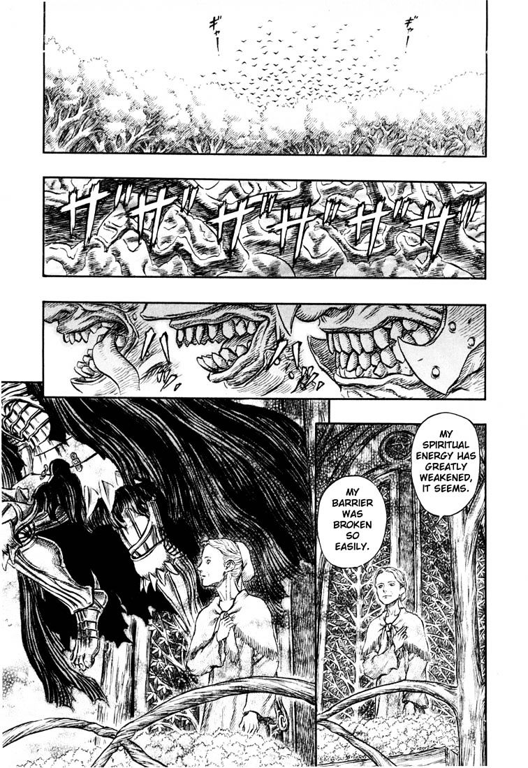 Berserk - Chapter 237 : Claw Marks