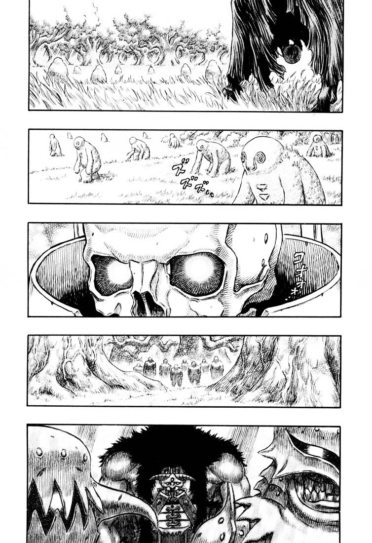 Berserk - Chapter 237 : Claw Marks