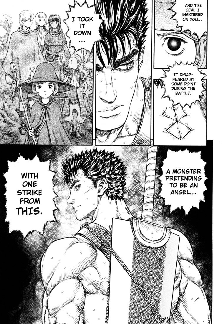 Berserk - Chapter 237 : Claw Marks