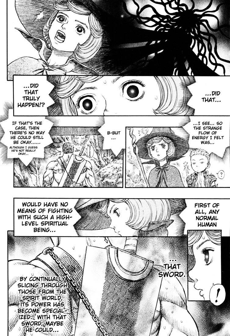 Berserk - Chapter 237 : Claw Marks