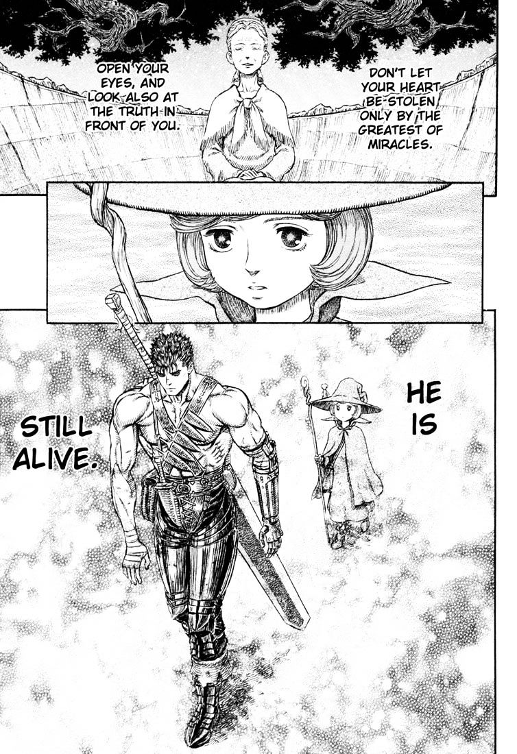 Berserk - Chapter 237 : Claw Marks