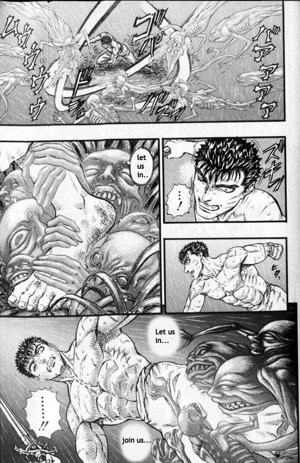 Berserk - Chapter 106 : Vow Of Retaliation