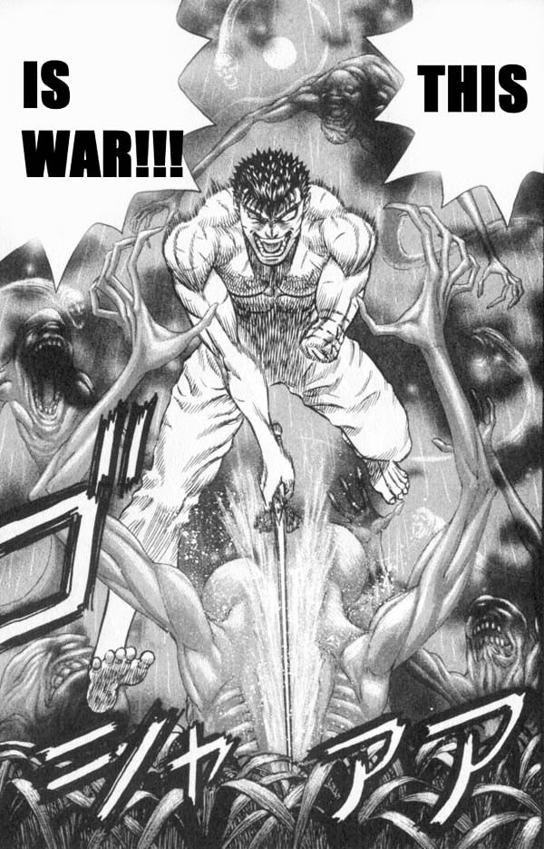 Berserk - Chapter 106 : Vow Of Retaliation