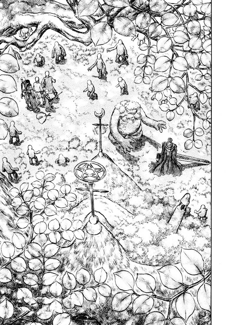 Berserk - Chapter 215 : Mansion Of The Spirit Tree, Part 2