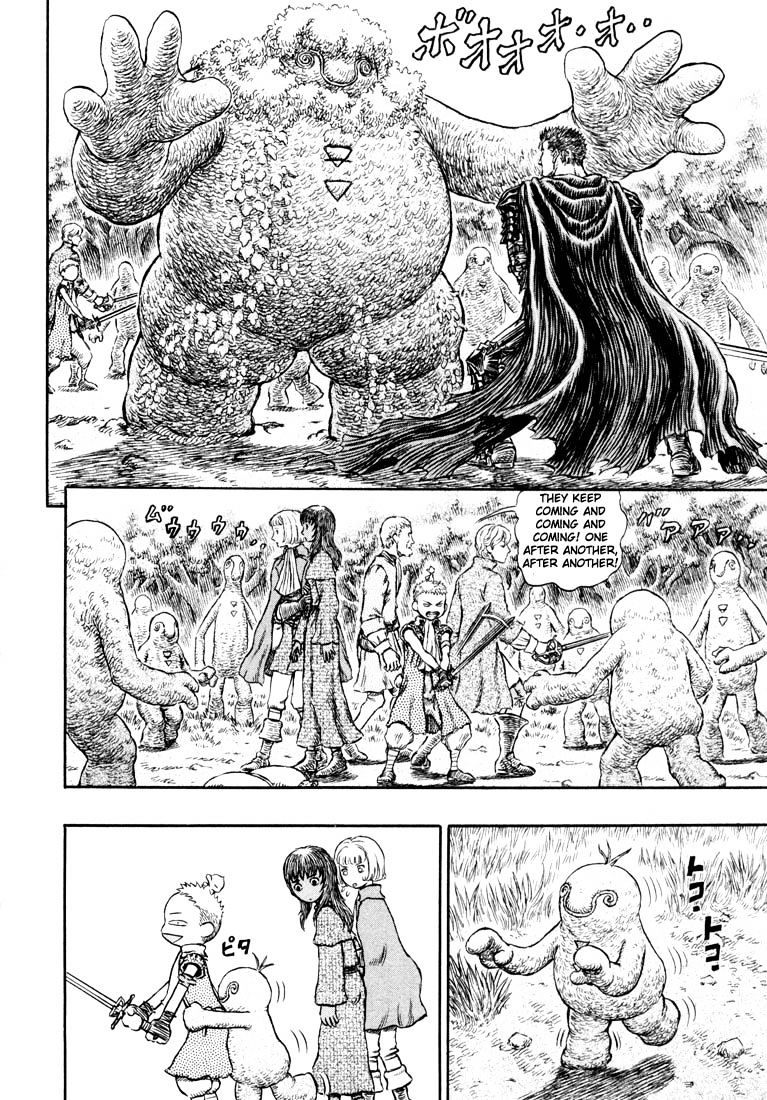 Berserk - Chapter 215 : Mansion Of The Spirit Tree, Part 2