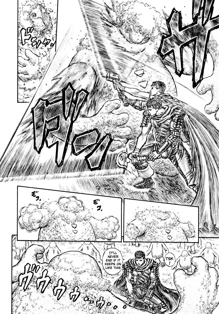 Berserk - Chapter 215 : Mansion Of The Spirit Tree, Part 2