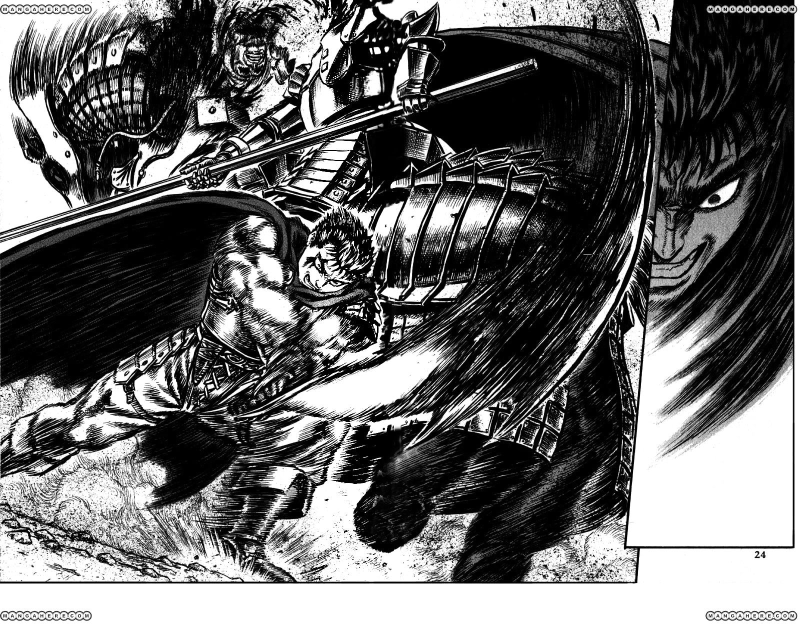 Berserk - Chapter 43 : The Battle For Doldrey (5)