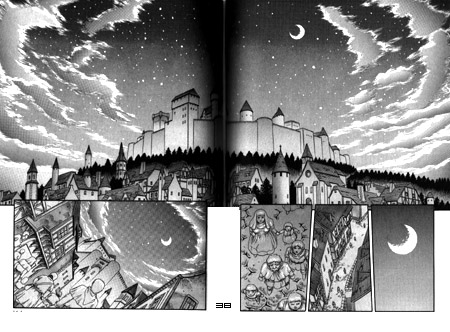 Berserk - Vol.3 Chapter 0.08: The Guardians Of Desire (6) (Lq)