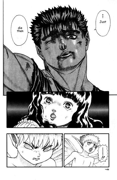 Berserk - Vol.3 Chapter 0.08: The Guardians Of Desire (6) (Lq)