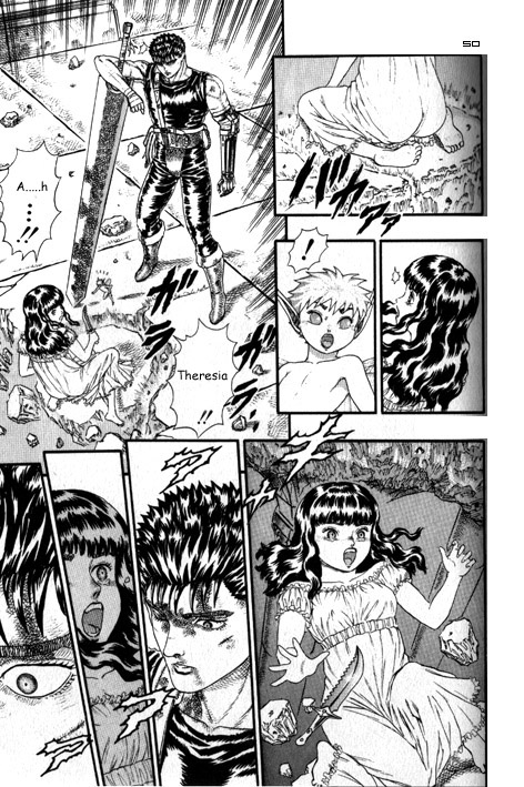 Berserk - Vol.3 Chapter 0.08: The Guardians Of Desire (6) (Lq)