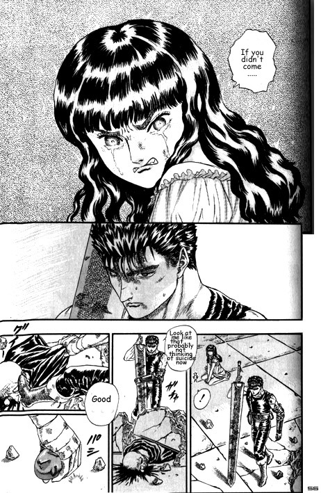 Berserk - Vol.3 Chapter 0.08: The Guardians Of Desire (6) (Lq)