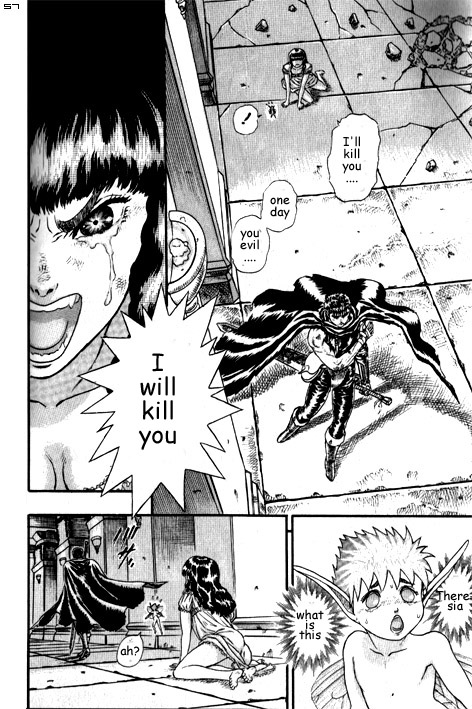 Berserk - Vol.3 Chapter 0.08: The Guardians Of Desire (6) (Lq)