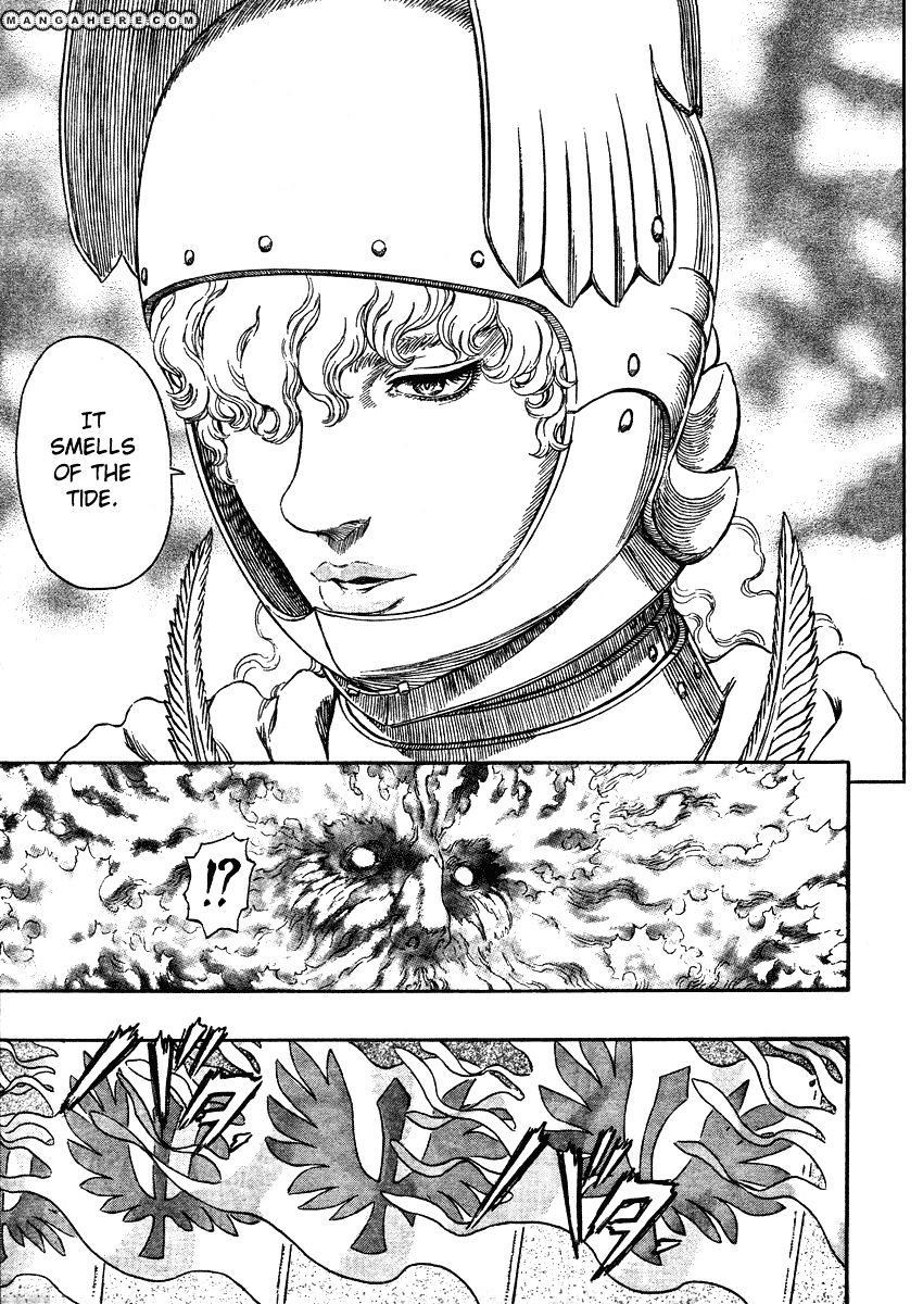 Berserk - Chapter 283 : Fierce Gale