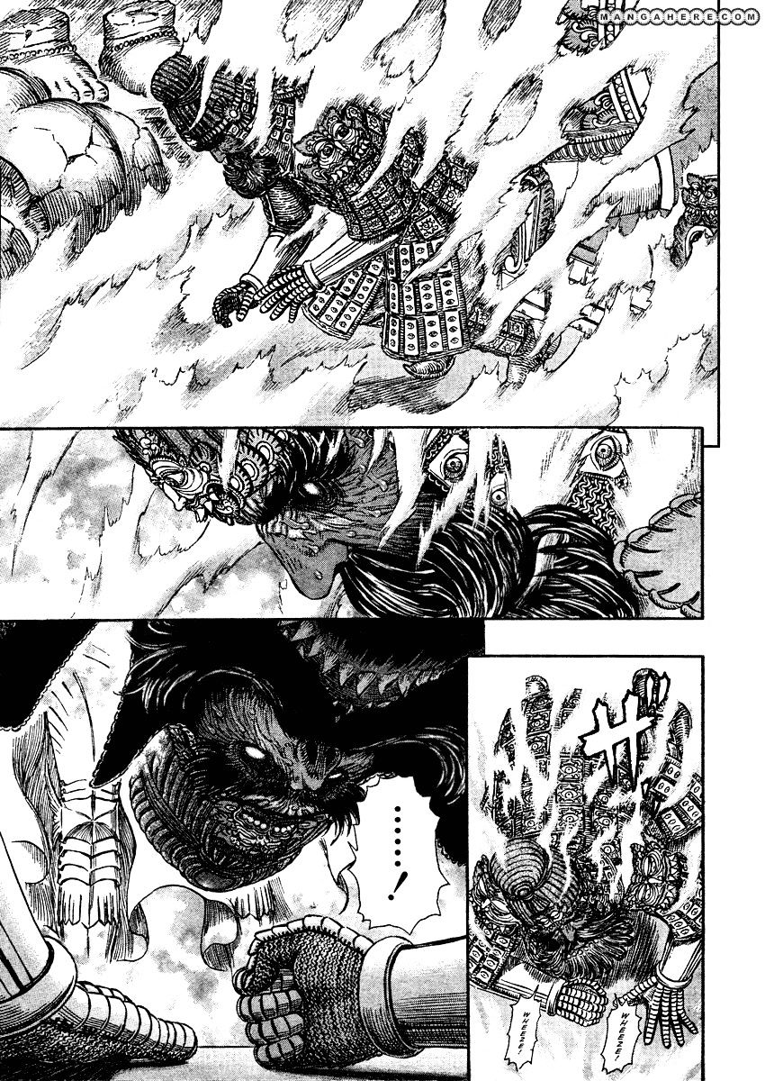 Berserk - Chapter 283 : Fierce Gale