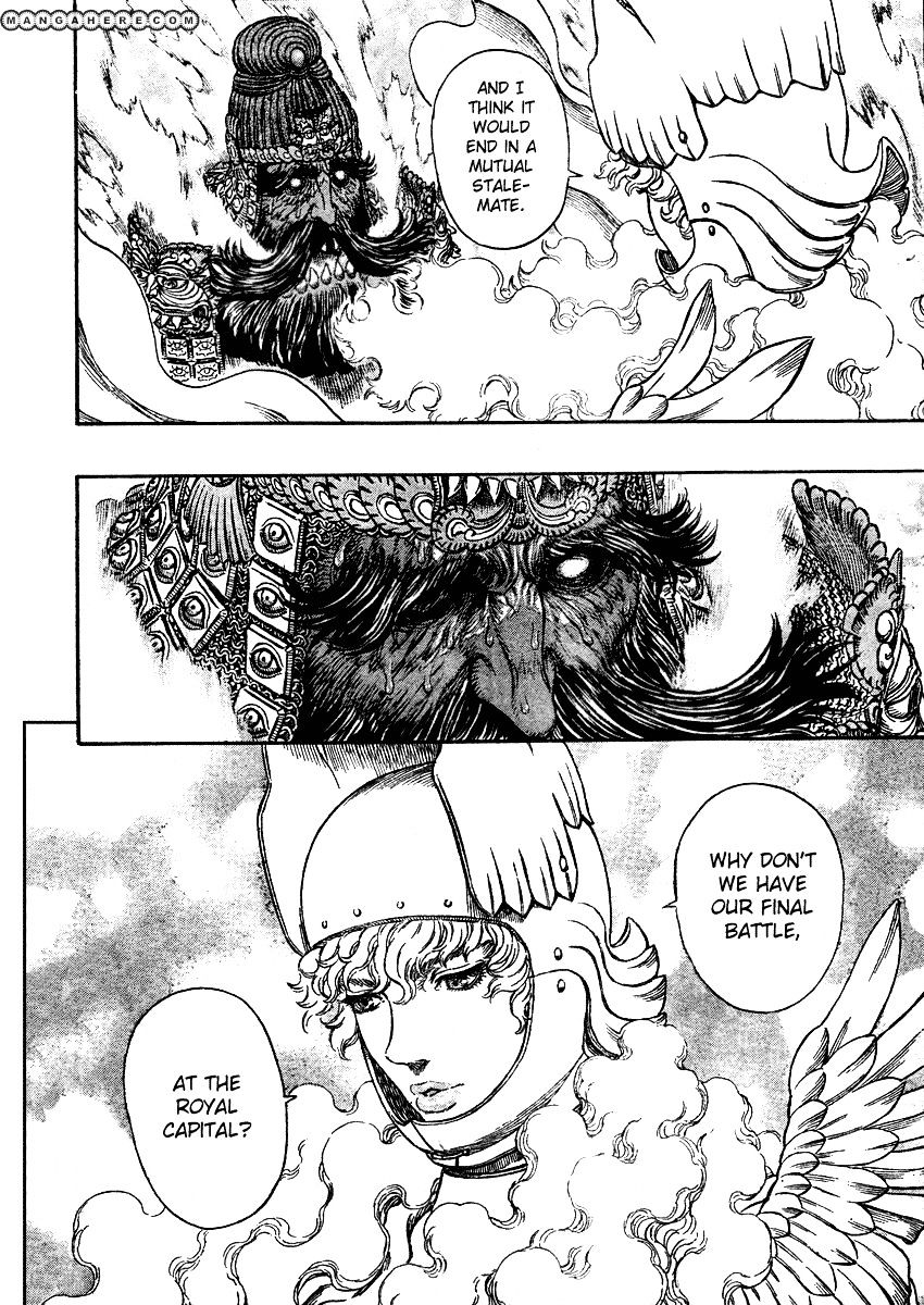 Berserk - Chapter 283 : Fierce Gale