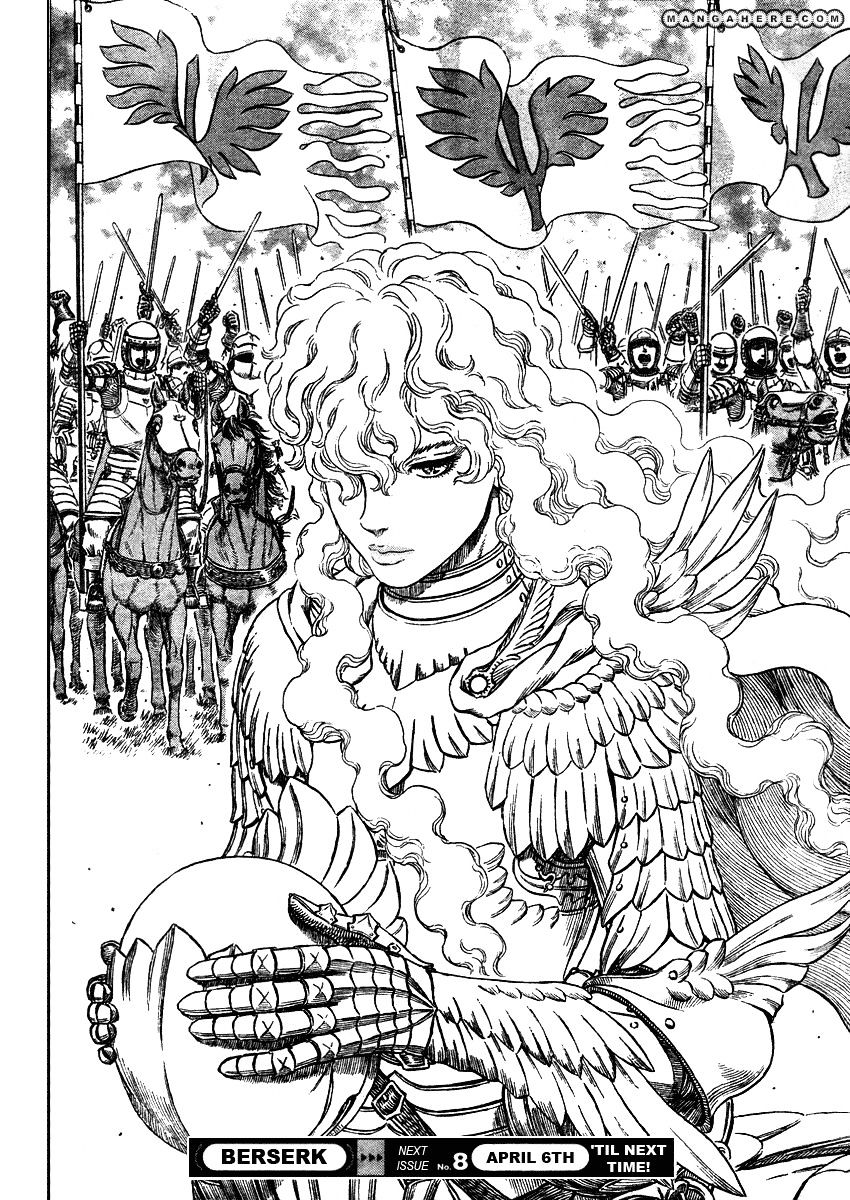 Berserk - Chapter 283 : Fierce Gale