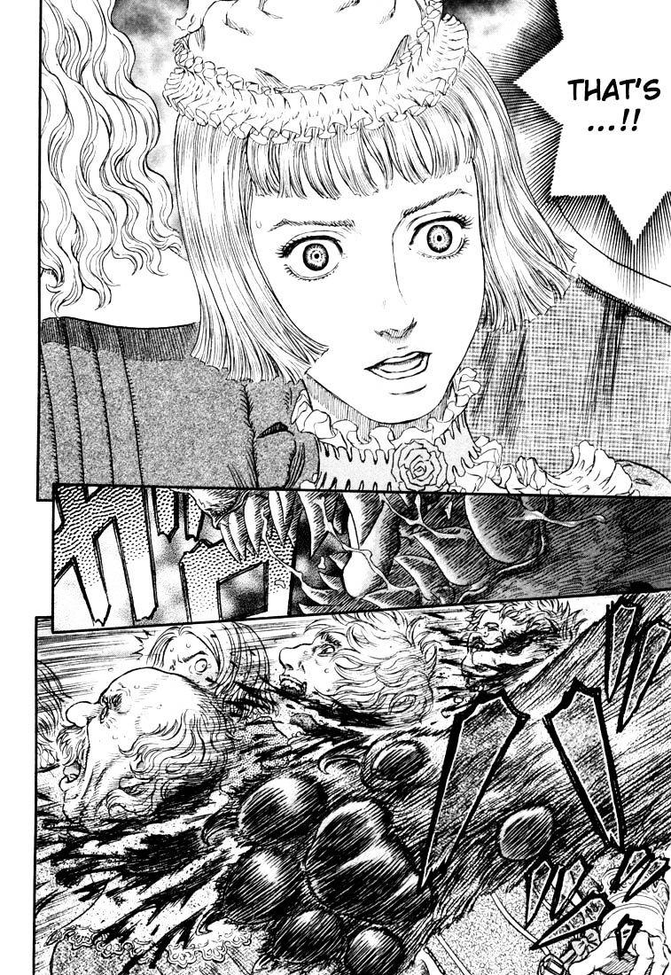 Berserk - Chapter 271.3 : Enchanted Tiger