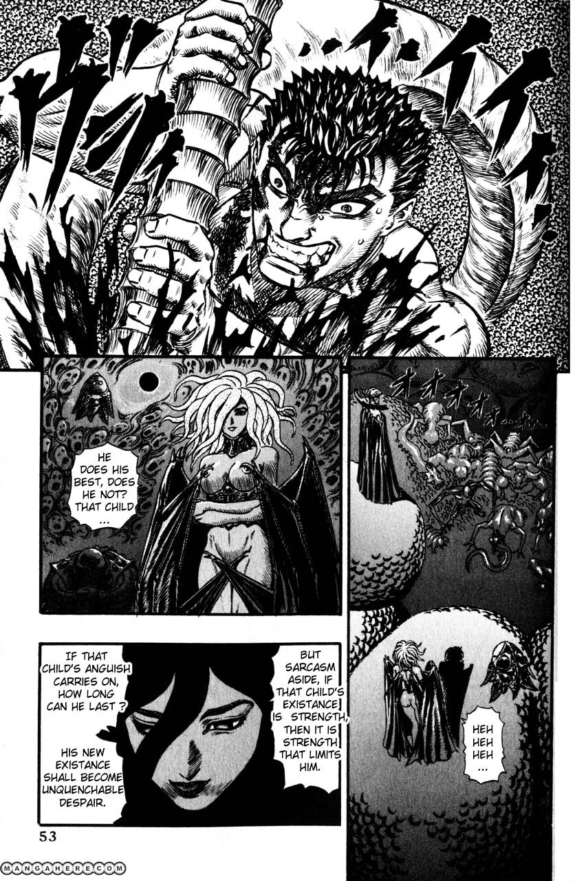 Berserk - Chapter 98 : God Of The Abyss